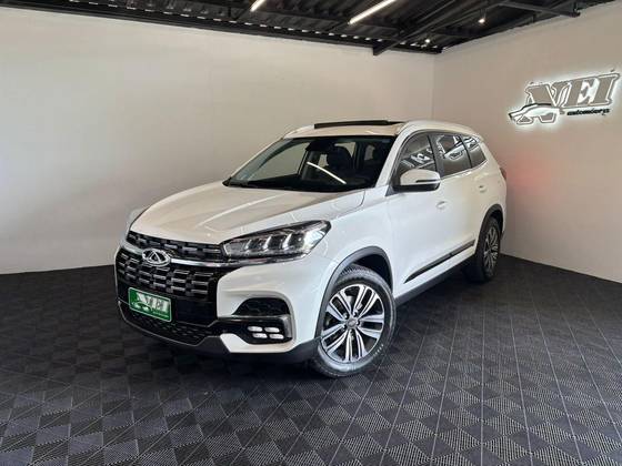 CAOA CHERY TIGGO 8 1.6 TGDI GASOLINA TXS DCT